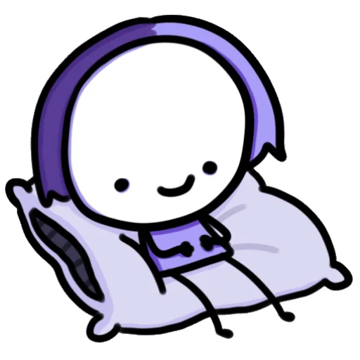 Sticker @glookipail - 4