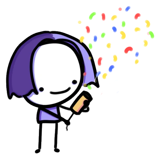 Sticker @glookipail - 3