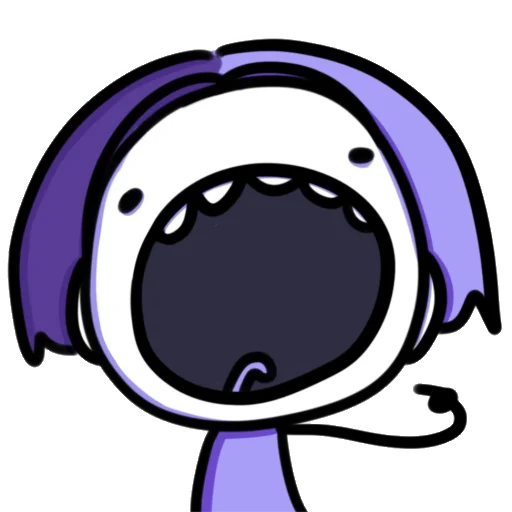 Sticker @glookipail - 2