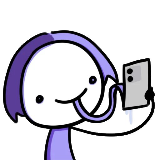 Sticker @glookipail - 1