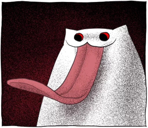 cartoon painting child art