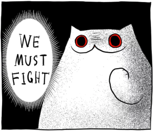 СМС мультфильм эскиз