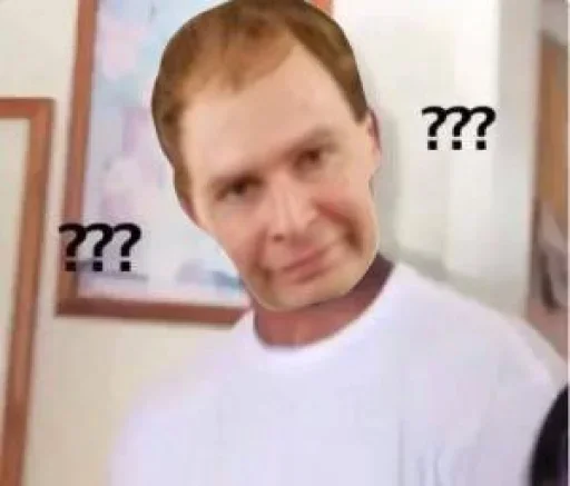 Sticker glovatsky - 1