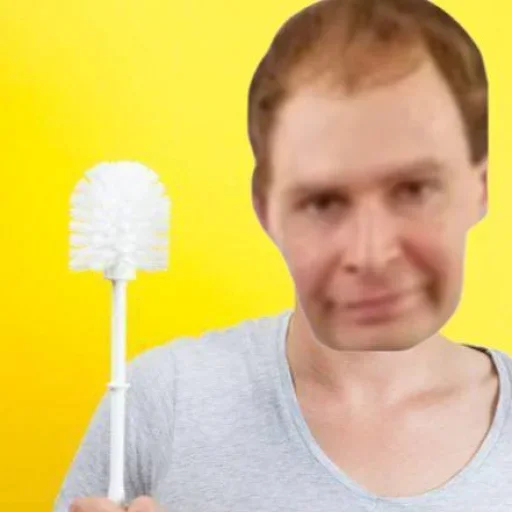 Sticker glovatsky - 1