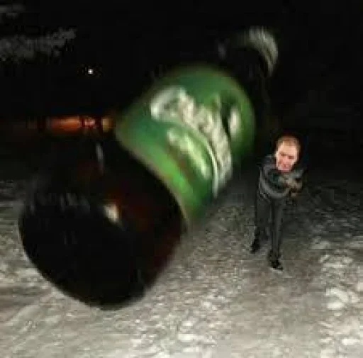 Sticker glovatsky - 1