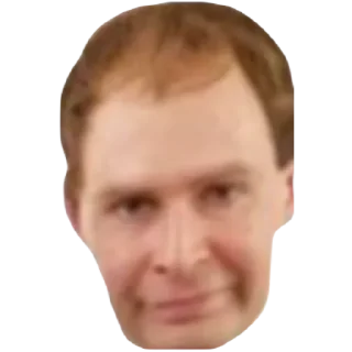 Sticker Глова всему голова - 8