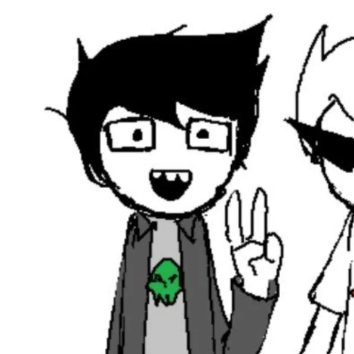 Стикер gloviiz - 1