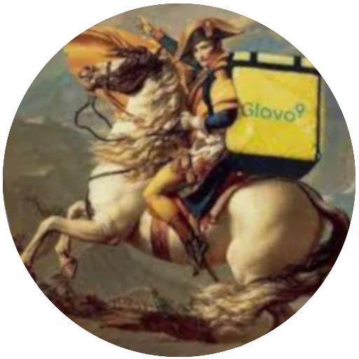 animal cartoon horse