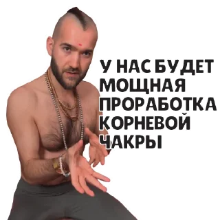 Sticker ПРОСВЕТЛЁННЫЕ - 5