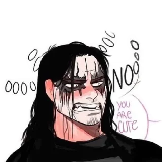 Sticker Металлюга - 2