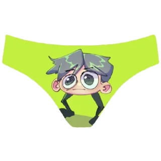 Sticker Глупышки @maryjanelinart - 6