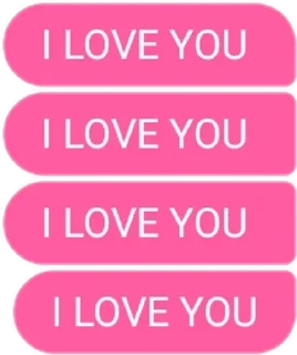 Стикер 💕 Стики тут: @Stickersloving - 5