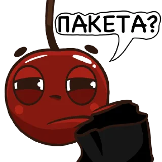 Sticker Стікер-пак від Гнила Черешня - 7