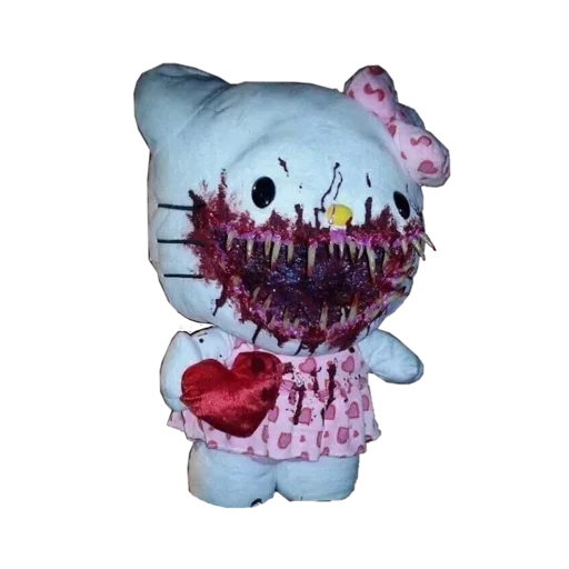 cartoon fang animal figure