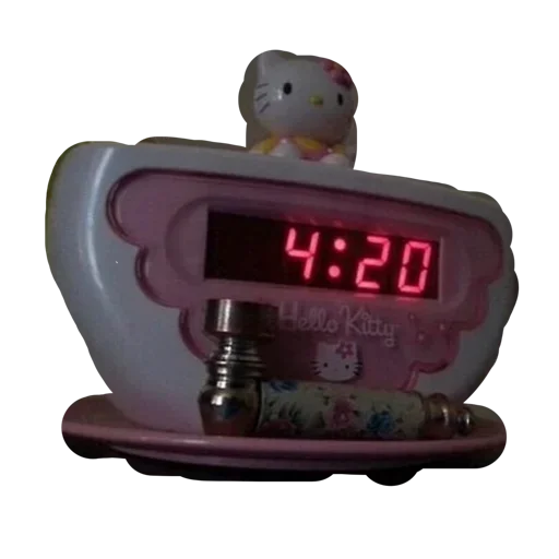clock toy digital clock