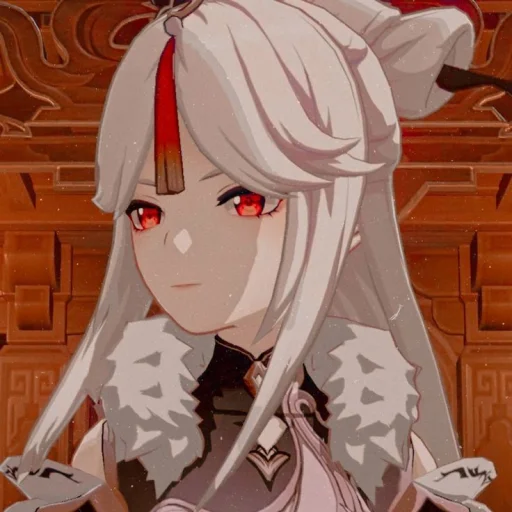 Стикер Ningguang - 10