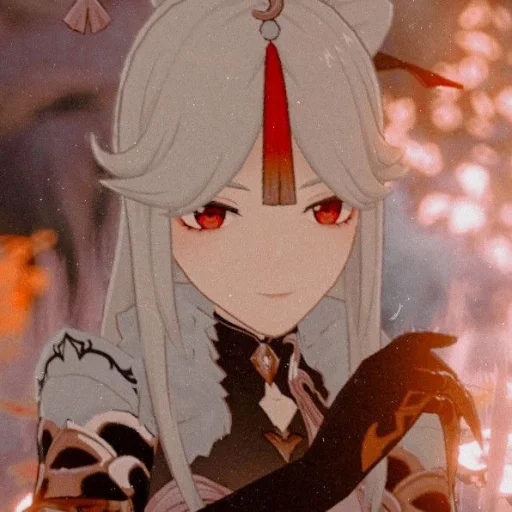 Стикер Ningguang - 7