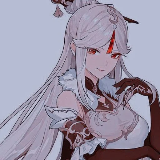 Стикер Ningguang - 2