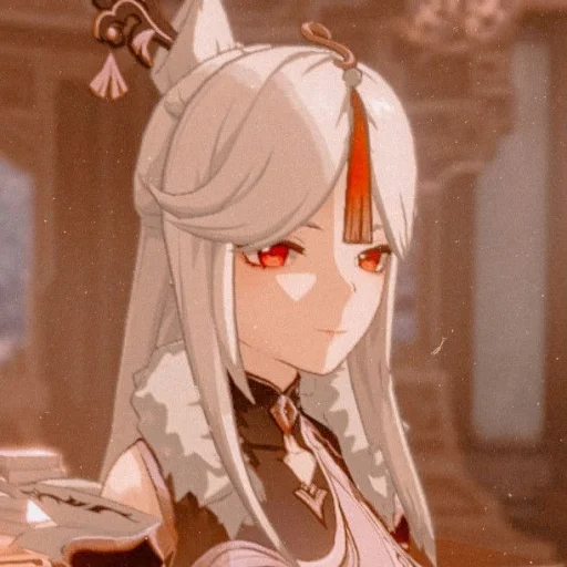 Стикер Ningguang - 0