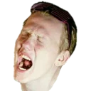 Sticker Сборище гнусных калек - 8