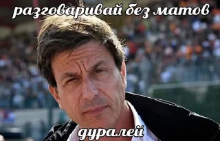 Sticker ОПА ВАНДОРН - 4