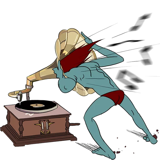 мультфильм обувь искусство