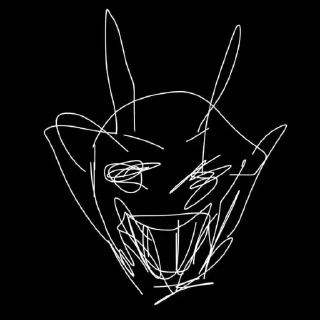 Стикер клукс и августо))) @MoiStikiBot - 2