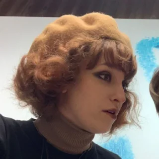 одежда Человек шиньон