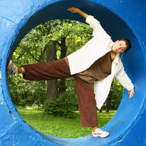 одежда площадка Человек