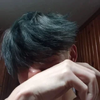 Человек кожа комнатный