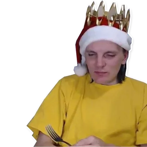 GOBZAVR :: @TgSticker - человеческое лицо