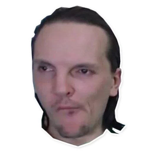 human face man forehead