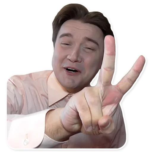 person human face finger