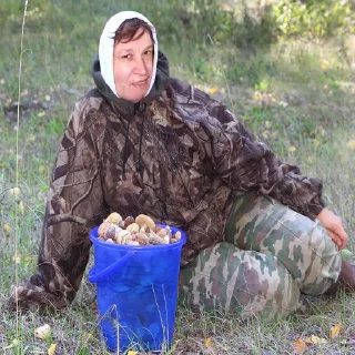 Sticker СТИКИ ОТ @mishakiska - 3