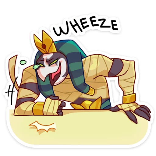 Ра :: @stickroom - 