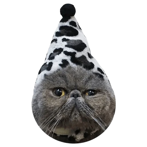 Sticker goddamn_cats - 1