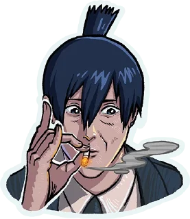 Стикер @goddasaurus_art - 3