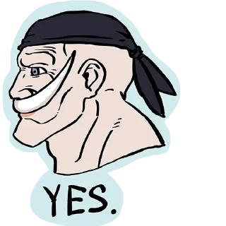 Стикер @goddasaurus_art - 9