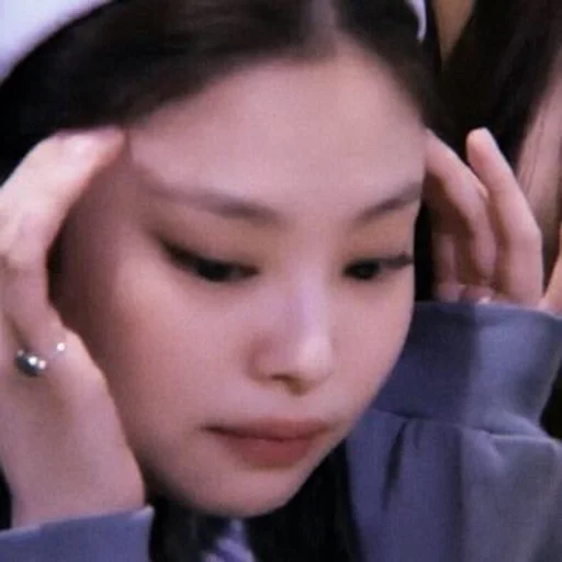 JENNIE @javancsse @GODKIMPACK95 - 