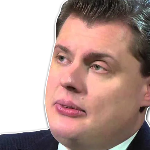 Стикер Божественный Евгений Понасенков Стикер-пак - 8