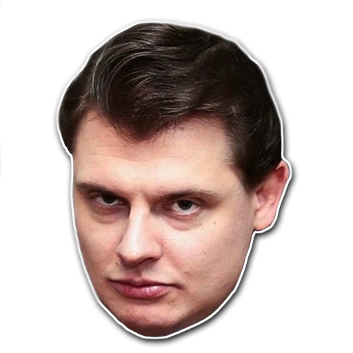 Стикер Божественный Евгений Понасенков Стикер-пак - 0