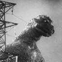 Стикер Godzilla - 9