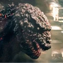 Стикер Godzilla - 1