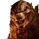 Стикер Godzilla - 7