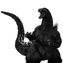 Стикер Godzilla - 8