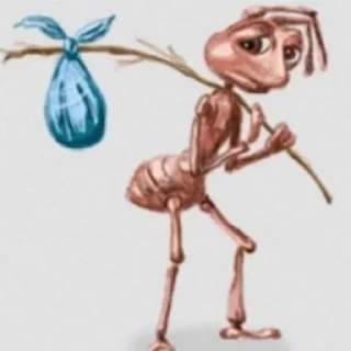 Стикер гогл - 2