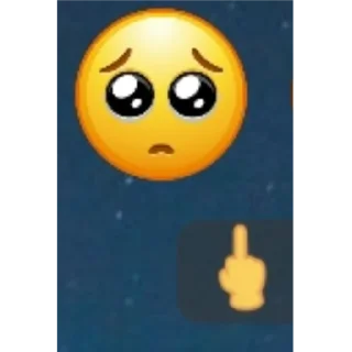 Стикер гогл - 3