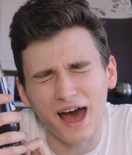 Человек человеческое лицо бровь