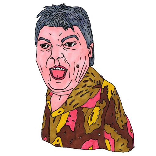 Sticker go go pacan - 10