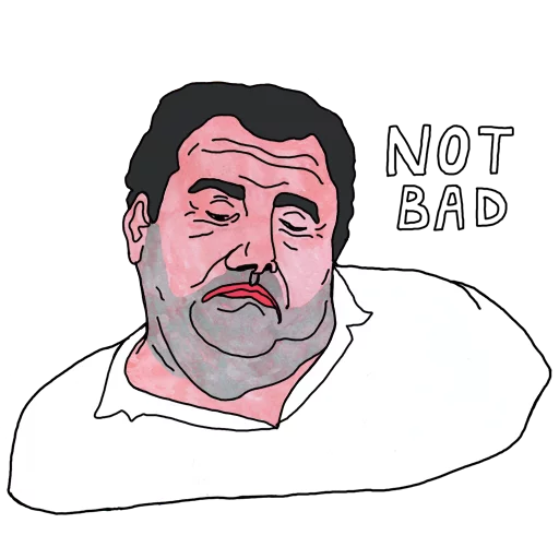 Sticker go go pacan - 9